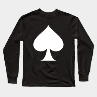 Spade Long Sleeve T-Shirt